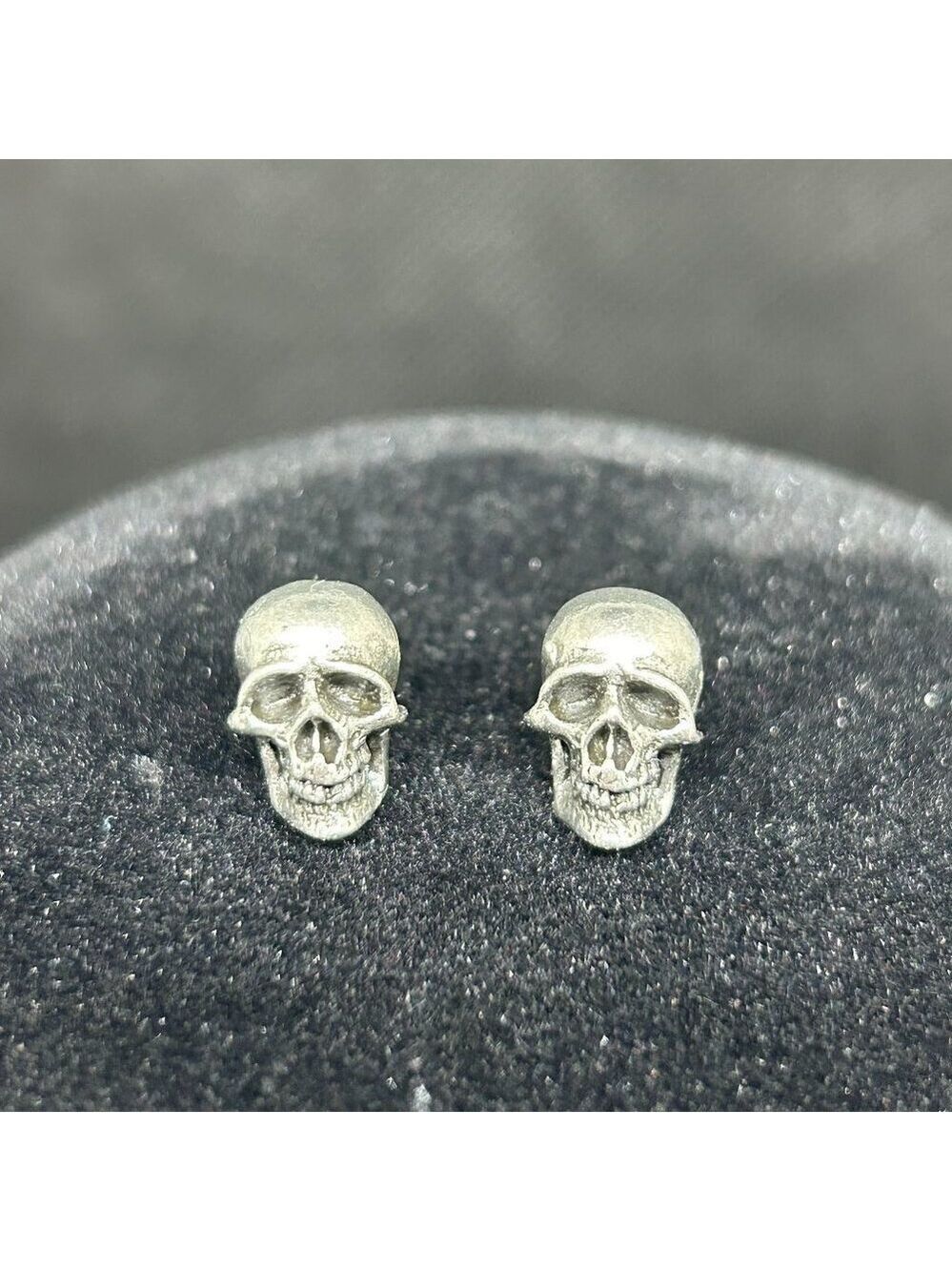 New! Alchemy of England (Alchemy Gothic) Mortuarium earrings